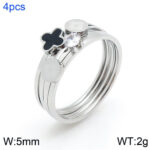 Wholesale Stainless 316 Steel Rings