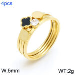 Wholesale Stainless 316 Steel Rings