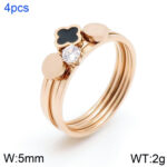 Wholesale Stainless 316 Steel Rings