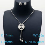 Wholesale Stainless 316 Steel Jewelry Sets