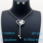 Wholesale Stainless 316 Steel Jewelry Sets