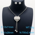 Wholesale Stainless 316 Steel Jewelry Sets