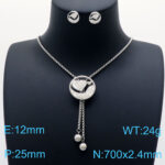 Wholesale Stainless 316 Steel Jewelry Sets