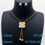 Wholesale Stainless 316 Steel Jewelry Sets