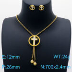 Wholesale Stainless 316 Steel Jewelry Sets