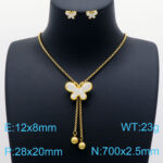 Wholesale Stainless 316 Steel Jewelry Sets