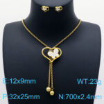 Wholesale Stainless 316 Steel Jewelry Sets