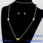 Wholesale Stainless 316 Steel Jewelry Sets