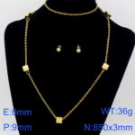 Wholesale Stainless 316 Steel Jewelry Sets