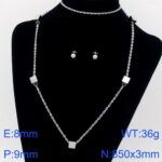 Wholesale Stainless 316 Steel Jewelry Sets