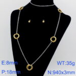 Wholesale Stainless 316 Steel Jewelry Sets