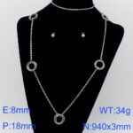 Wholesale Stainless 316 Steel Jewelry Sets