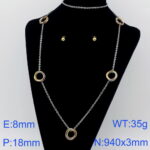 Wholesale Stainless 316 Steel Jewelry Sets