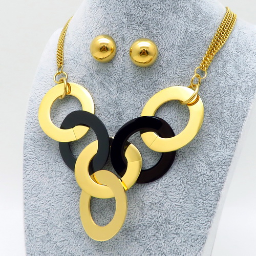 Wholesale Stainless 316 Steel Jewelry Sets