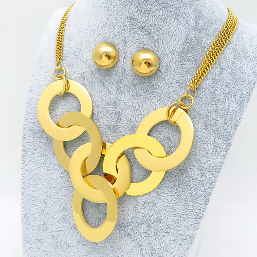 Wholesale Stainless 316 Steel Jewelry Sets