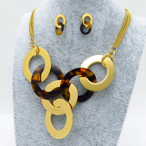 Wholesale Stainless 316 Steel Jewelry Sets