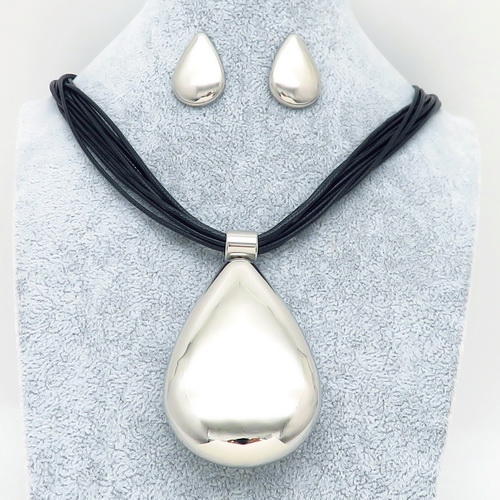 Wholesale Stainless 316 Steel Jewelry Sets