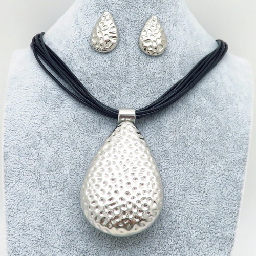 Wholesale Stainless 316 Steel Jewelry Sets
