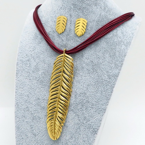 Wholesale Stainless 316 Steel Jewelry Sets
