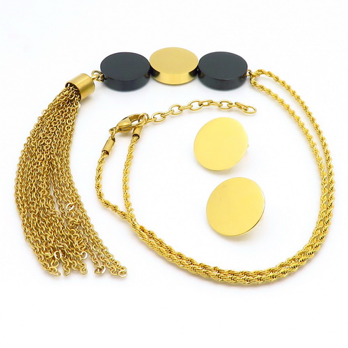 Wholesale Stainless 316 Steel Jewelry Sets