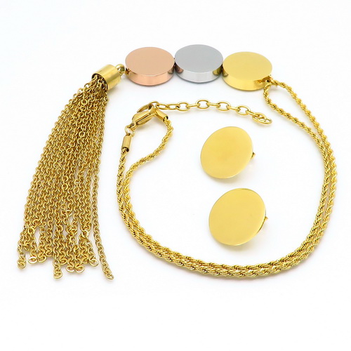 Wholesale Stainless 316 Steel Jewelry Sets