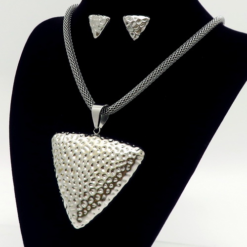 Wholesale Stainless 316 Steel Jewelry Sets