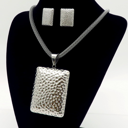 Wholesale Stainless 316 Steel Jewelry Sets