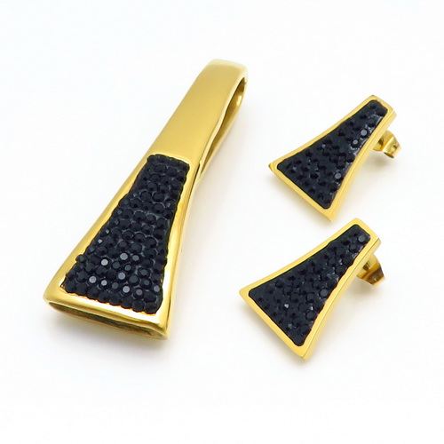 Wholesale Stainless 316 Steel Jewelry Sets