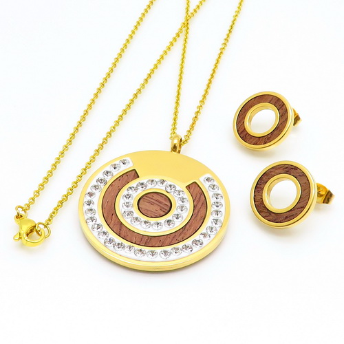 Wholesale Stainless 316 Steel Jewelry Sets