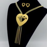 Wholesale Stainless 316 Steel Jewelry Sets