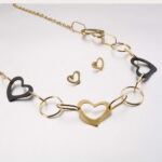 Wholesale Stainless 316 Steel Jewelry Sets