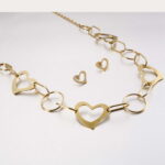 Wholesale Stainless 316 Steel Jewelry Sets