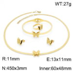 Wholesale Stainless 316 Steel Jewelry Sets