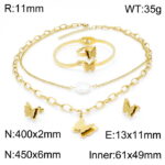 Wholesale Stainless 316 Steel Jewelry Sets