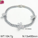 Wholesale Stainless 316 Steel Necklaces