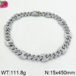 Wholesale Stainless 316 Steel Necklaces