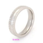 Wholesale Stainless 316 Steel Rings