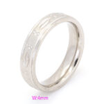 Wholesale Stainless 316 Steel Rings