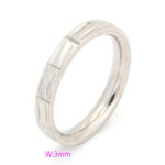 Wholesale Stainless 316 Steel Rings