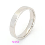 Wholesale Stainless 316 Steel Rings