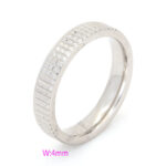 Wholesale Stainless 316 Steel Rings