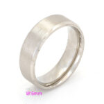Wholesale Stainless 316 Steel Rings