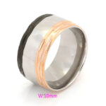 Wholesale Stainless 316 Steel Rings