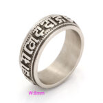 Wholesale Stainless 316 Steel Rings