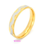 Wholesale Stainless 316 Steel Rings