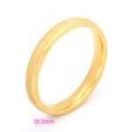 Wholesale Stainless 316 Steel Rings