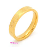 Wholesale Stainless 316 Steel Rings