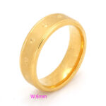 Wholesale Stainless 316 Steel Rings