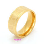 Wholesale Stainless 316 Steel Rings