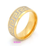 Wholesale Stainless 316 Steel Rings